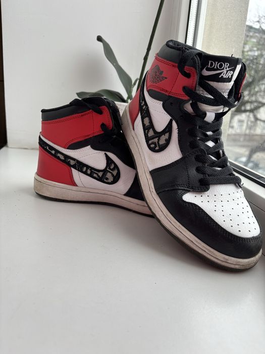 Nike кросівки хайтопи