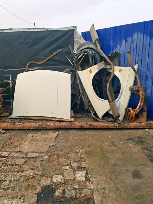 Продам запчясти москвич 2141