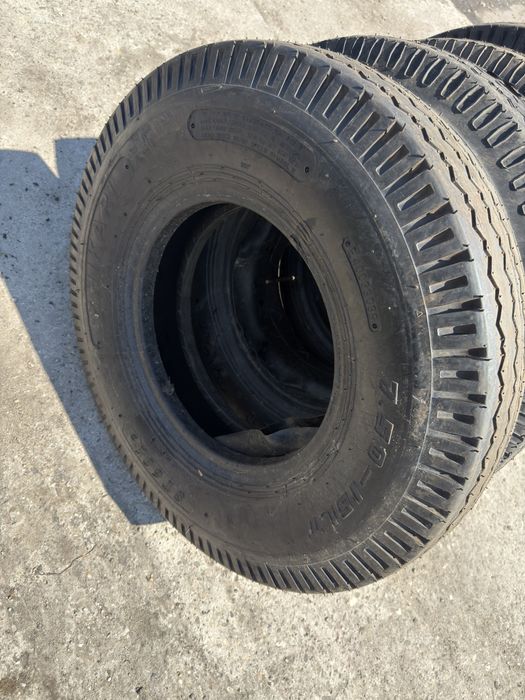 Opony 7.50-15 SHIKARI NOWE