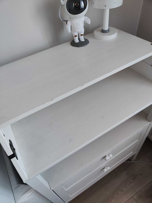 Komoda przewijak Ikea sundvik