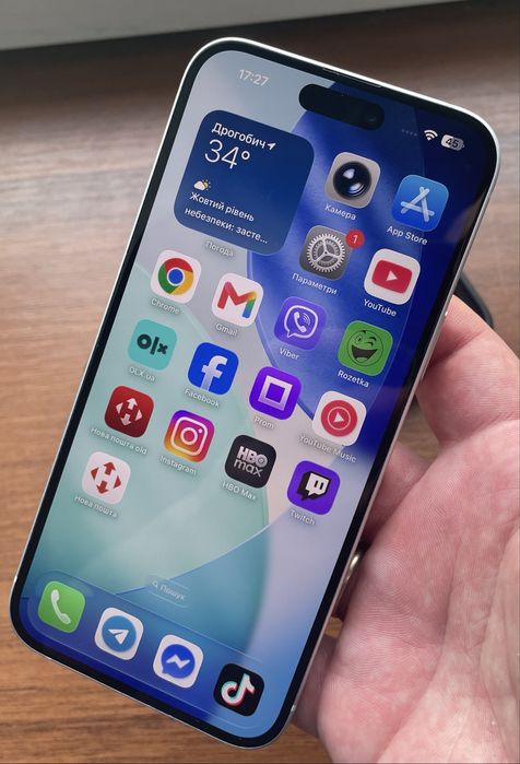 Iphone 15 Plus 256gb Blue Neverlock