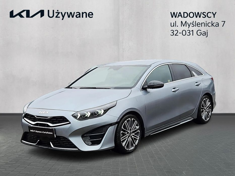 Kia ProCeed Proceed 1.5 T-GDI GT Line DCT
