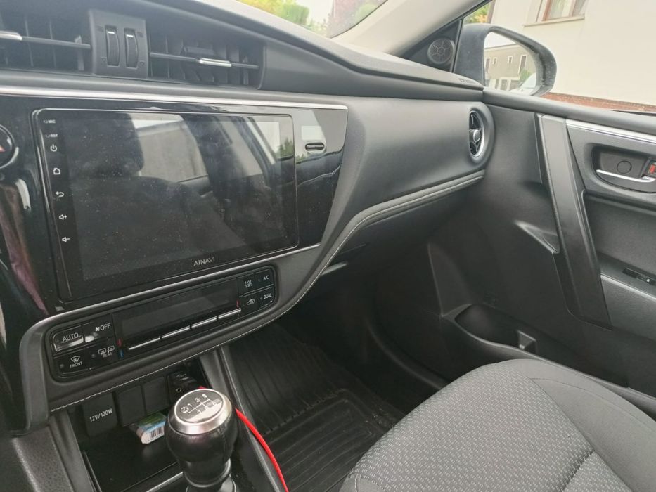 Toyota Corolla - super oszczędne i zadbane auto