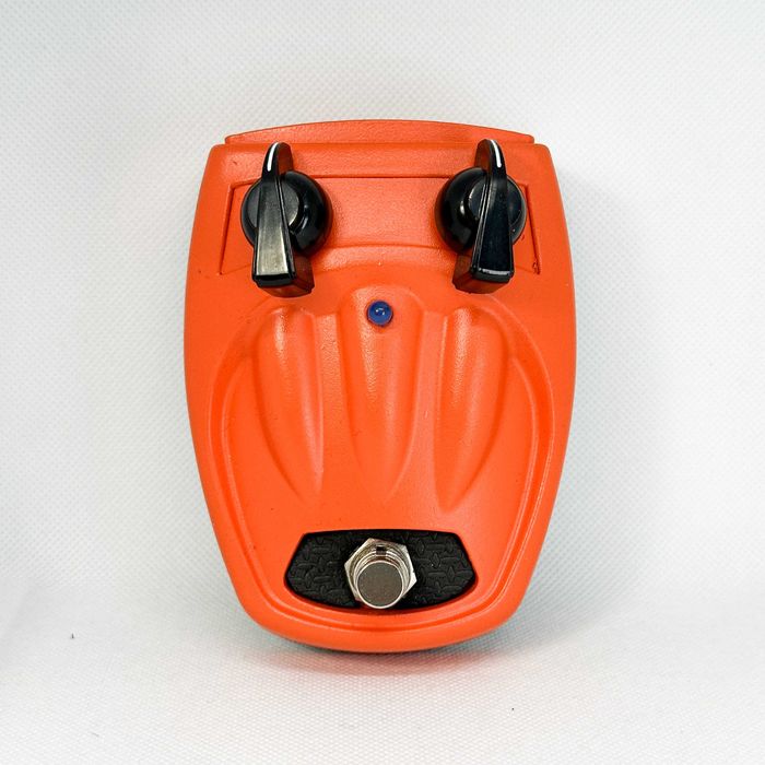 Гітарні педалі ефектів, Fuzz, Overdrive, Fuzz Face