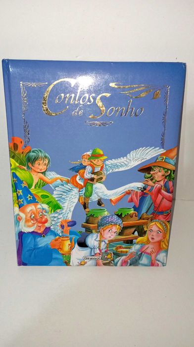 Contos de Sonho - Girassol