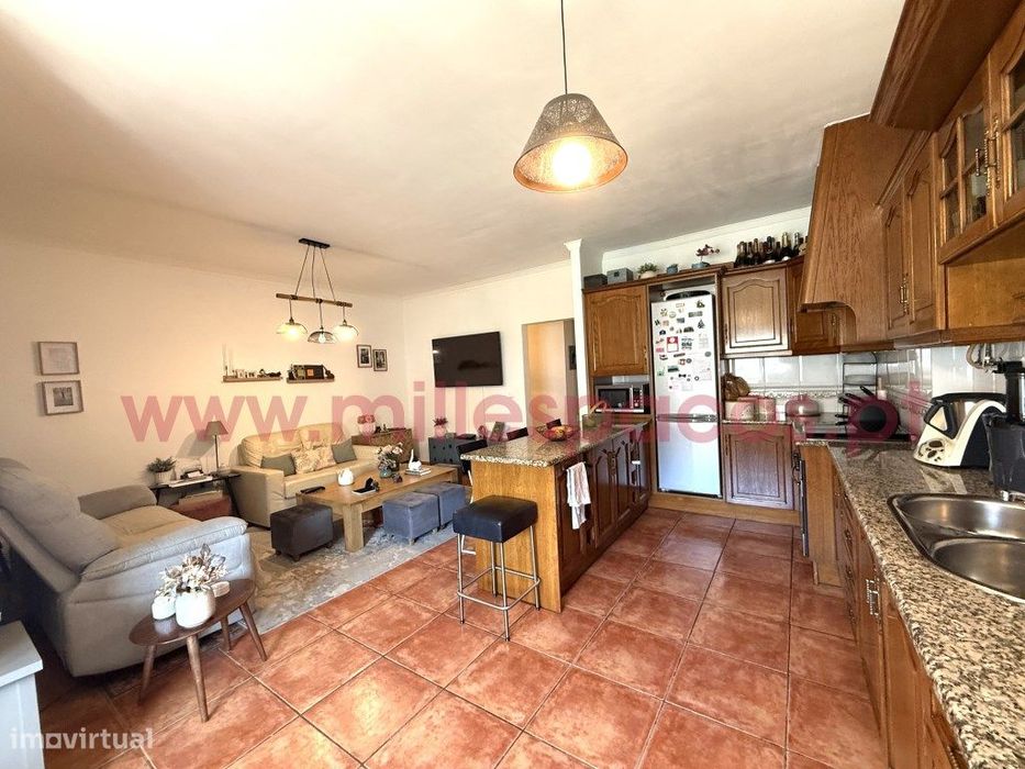Apartamento T3+1 Duplex