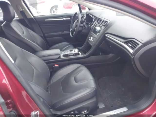 2019 FORD FUSION Hybrid Titanium