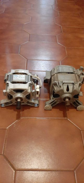 Peças Máquina de lavar roupa Ariston Hotpoint, Siemens. Bosch, Kunft.