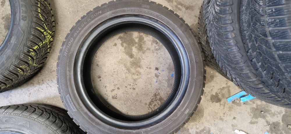 195/55 R16 87H Platin RP100 All Season 6,8mm 2024r