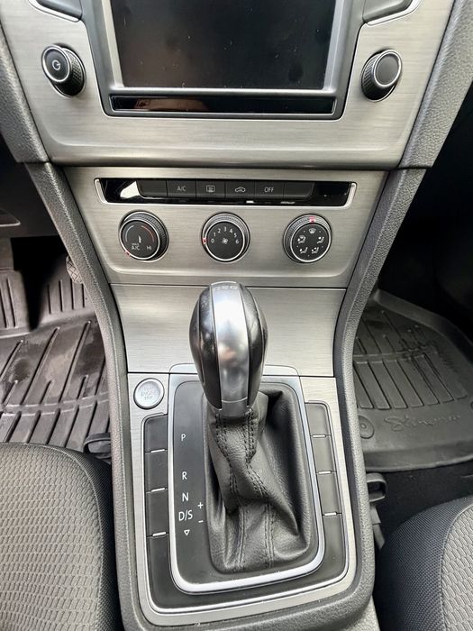 VW Golf 7 2.0 tdi дизель автомат офіцал гольф