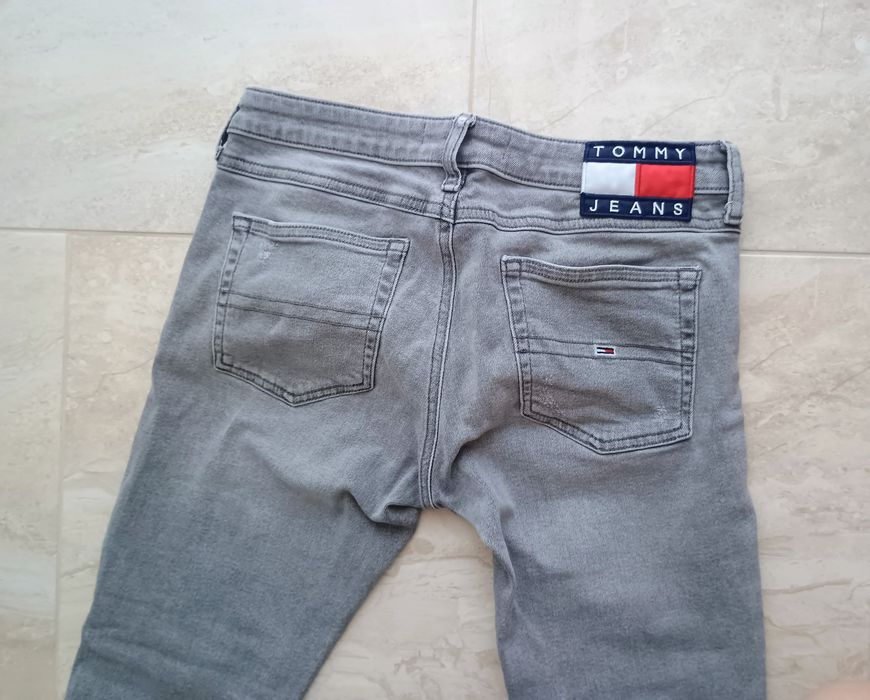 Jeansy Tommy Hilfiger Jeans
