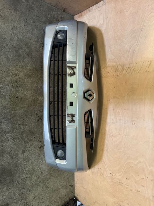 Para-choques da Frente Renault Megane 2 completo ORIGINAL