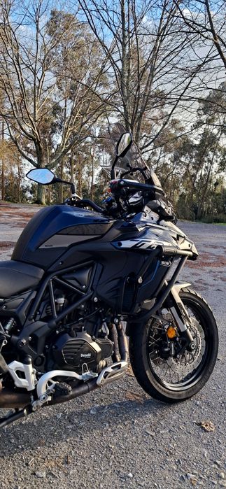 TRK 502x  Muito estimada!!