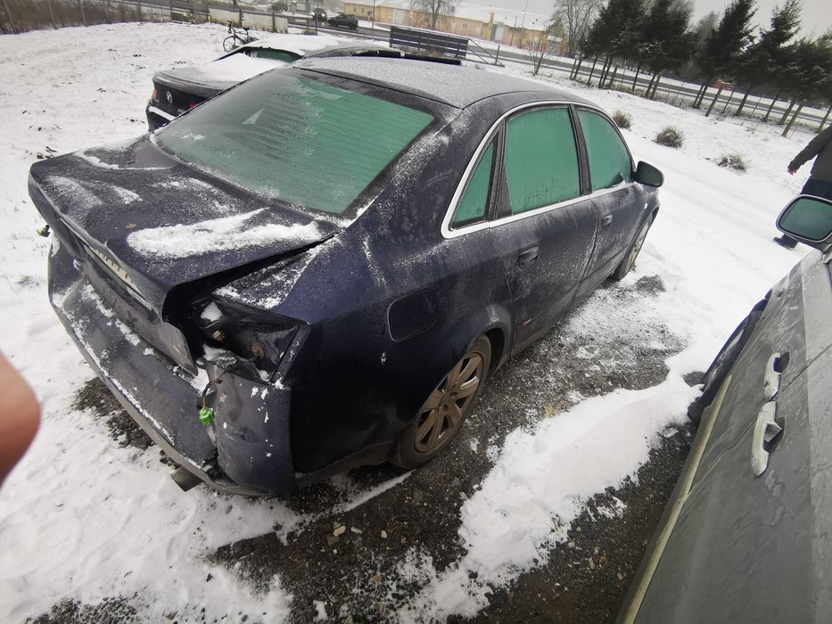 Sprzedam audi a4 b6