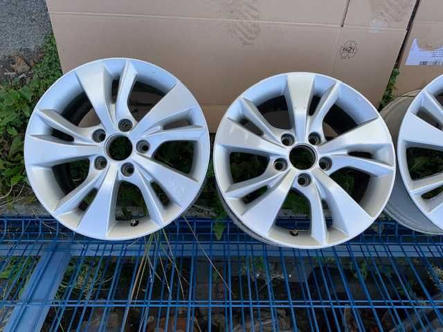 Honda HRV HR-V felgi 16 5x114,3  OEM Oryginał HONDA