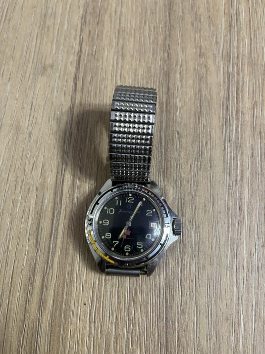 Часы Командирские