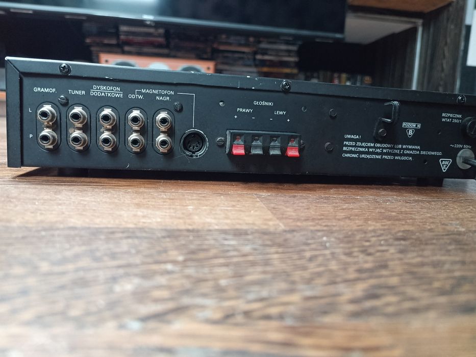 Wzmacniacz PRL Diora WS 354