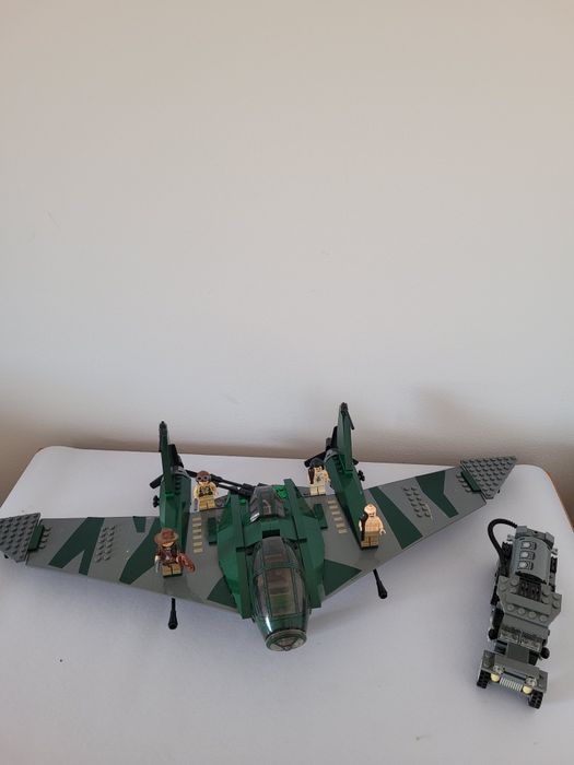 Lego Indiana Jones
deixo aqui os sets.