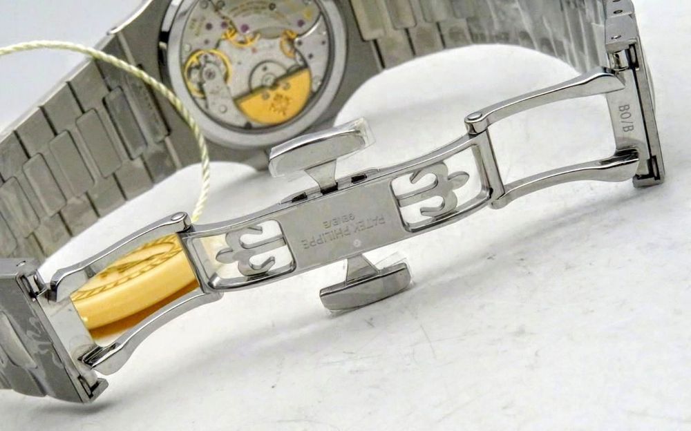 Relógio Patek Philippe Nautilus 5710