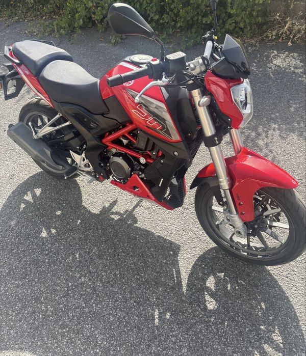 Benelli BN 251 Excelente Estado