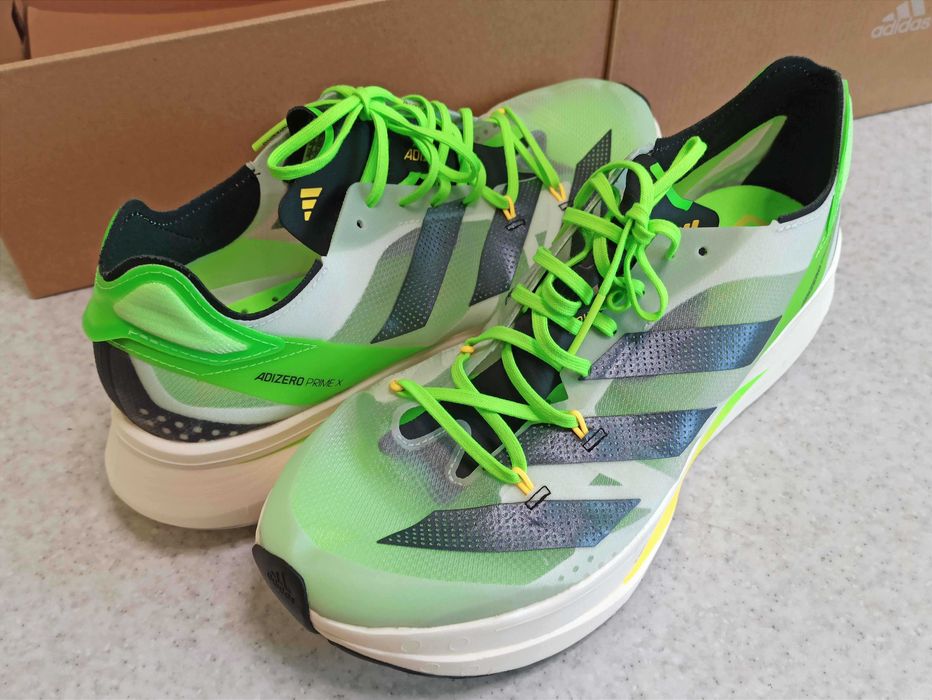 Adidas Adizero Prime X (арт. GV7074) (є три розміри: 44; 44,5; 45)