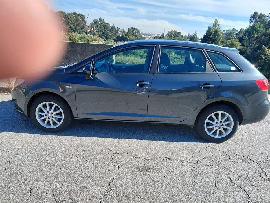 Seat ibiza 1600tdi, 2011 — photo 2