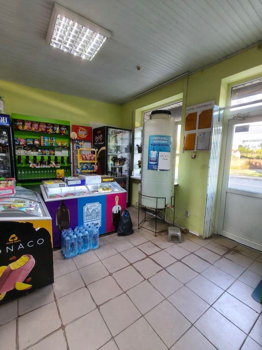 Продаж комерційне приміщення, магазин, Янтарна, Клочко