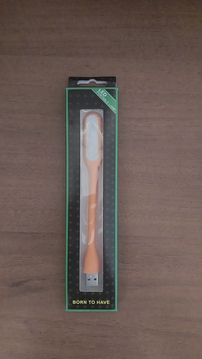 Лед лампа для ноодбука