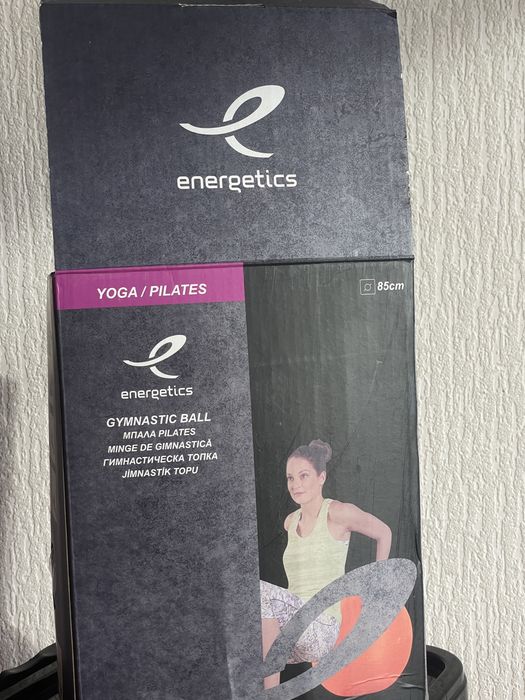 Фітбол energetics d=85см