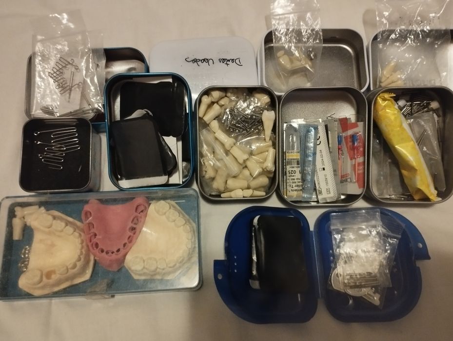 Equipamentos dentários