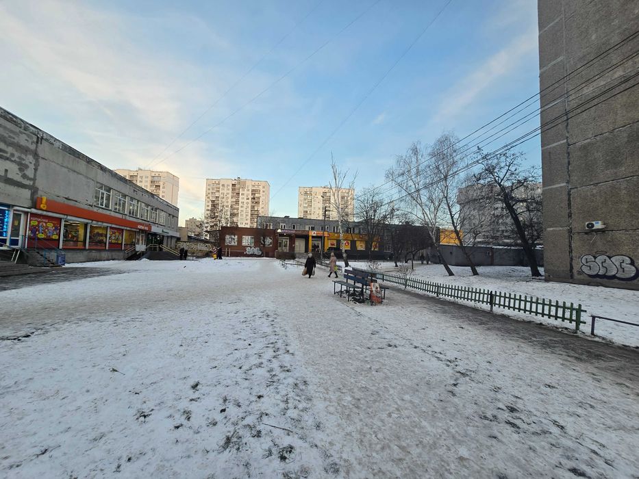 Аренда фасад Кибальчича 11в