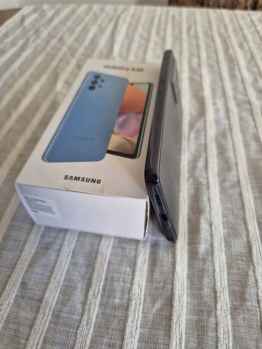 Samsung Galaxy A32 128GB Azul - Excelente Estado