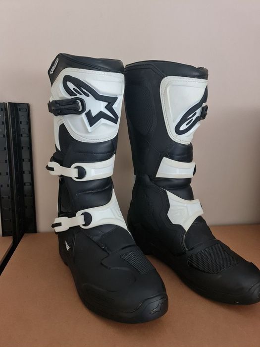 Мотоботи крос ендуро взуття чоботи екіпірування захист крос ендуро Kross Enduro