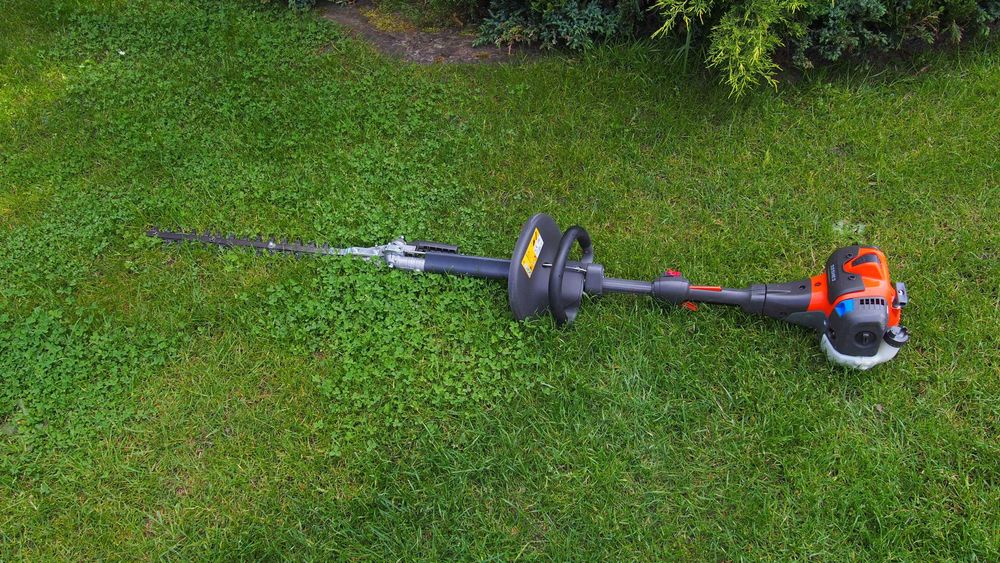 HUSQVARNA 325HE3 325 HE 3 Nozyce Spalinowe