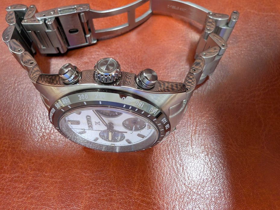 Годинник Seiko Prospex Speedtimer 1969 re creation ssc813p1