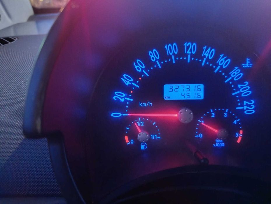 VW Beetle em bom estado