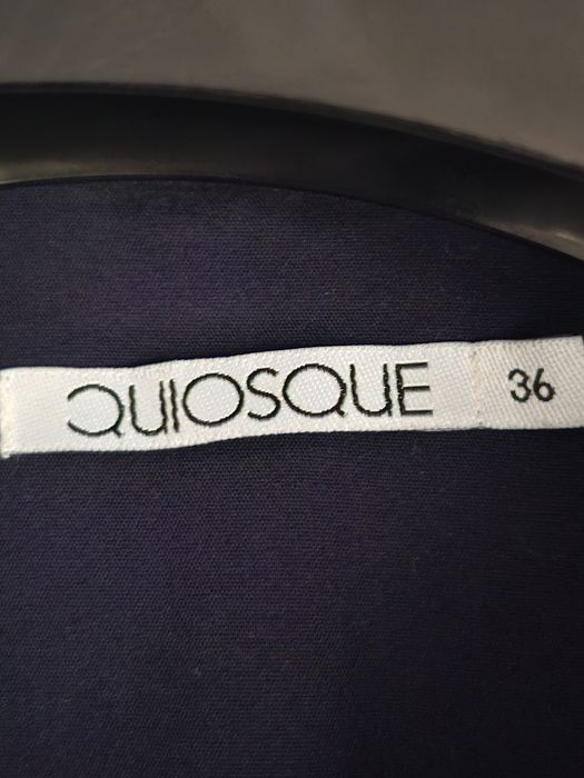 Żakiet 36 Quiosque granatowy