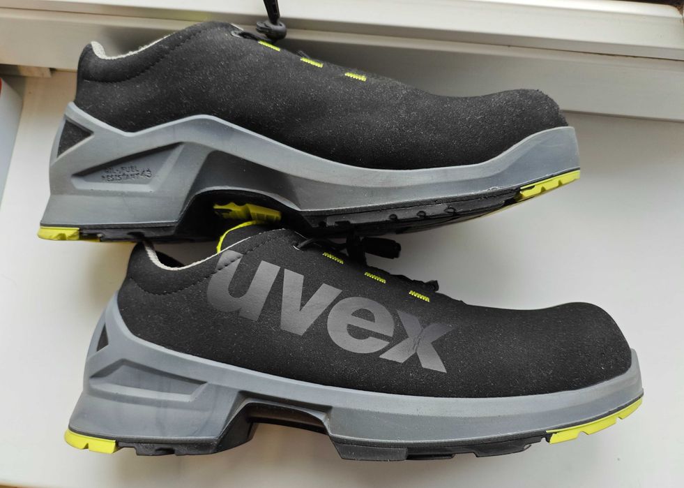 Рабочие ботинки Uvex