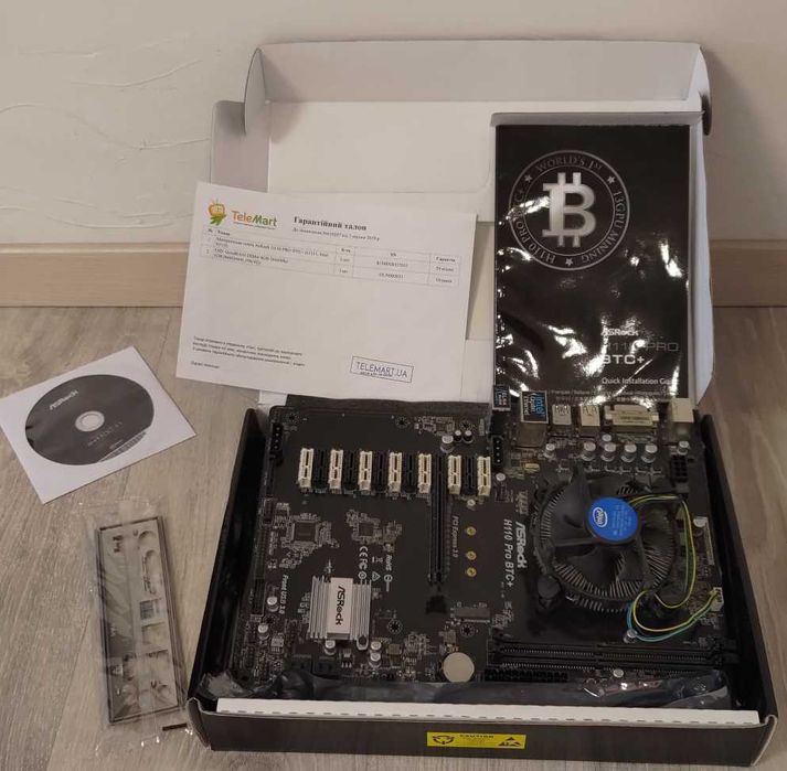 Комплект Asus Prime H270-P+Intel Pentium G4400+4Gb DDR4+(ASRock даром)