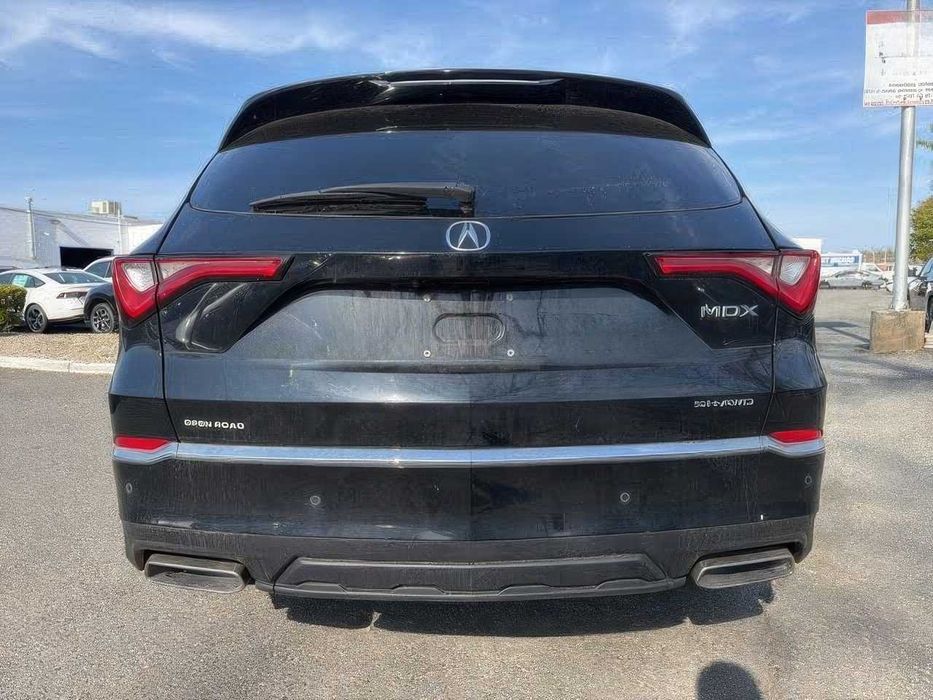 Acura Mdx      2023