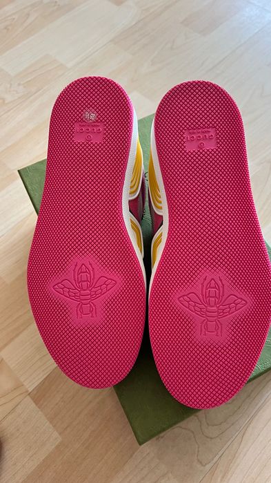 Gucci basket sneakers 35.5 woman,Oryginal -100%,NEW MODEL
