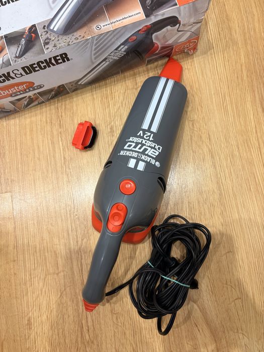 Odurzacz samochodowy Black&Decker