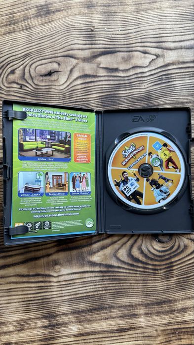 The Sims 3 Wymarzone Podróże - dodatek