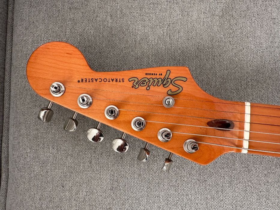 Squier (Fender) Classic Vibe '50s Stratocaster