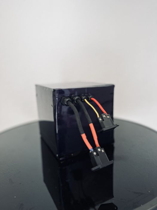 Bateria 60v 23ah litio