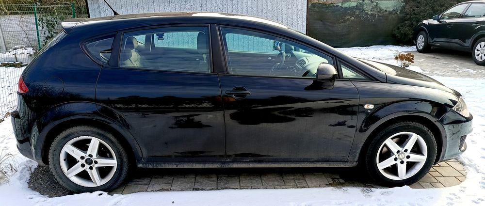 Seat Leon 1.4 TSI 125 KM