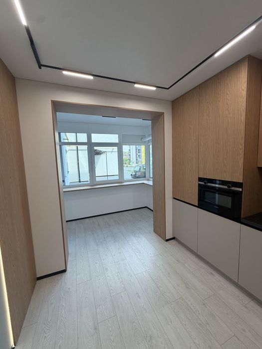 Продаж квартири з дизайнерським ремонтом