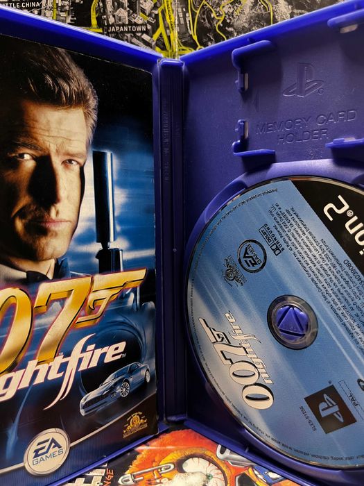007 Nightfire | PS2 | Sklep | Kraków | Wysyłka | Wymiana