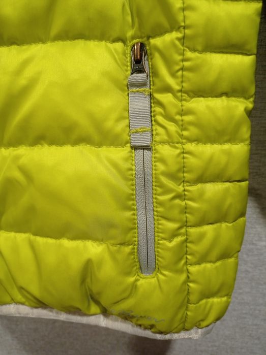Курточка 80% пух р.116-122