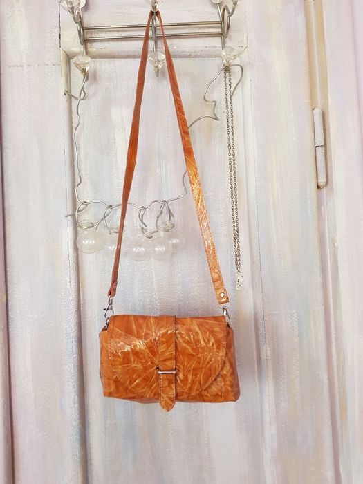 Baleine skórzana Nowa torebka